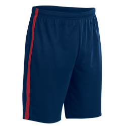 Vega Football Shorts Blue/Claret